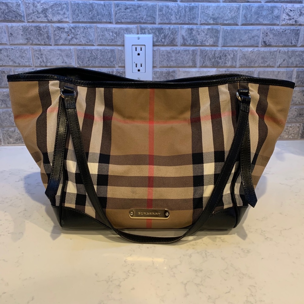 Burberry Tote Bag